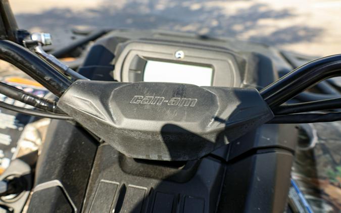 2025 CAN-AM OUTLANDER PRO HUNTING EDITION HD7