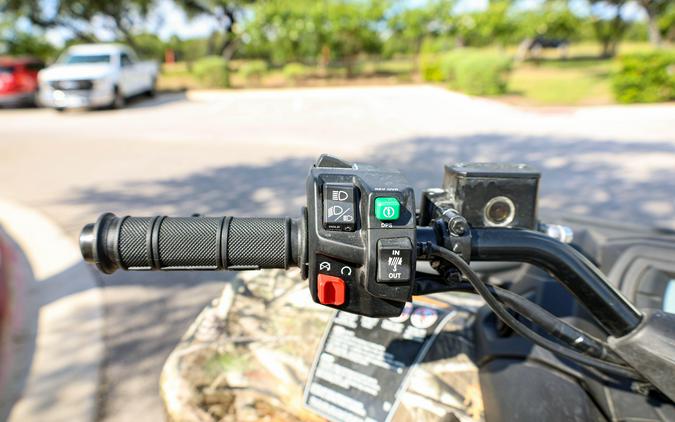 2025 CAN-AM OUTLANDER PRO HUNTING EDITION HD7