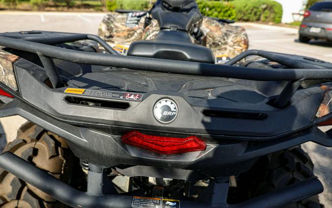 2025 CAN-AM OUTLANDER PRO HUNTING EDITION HD7