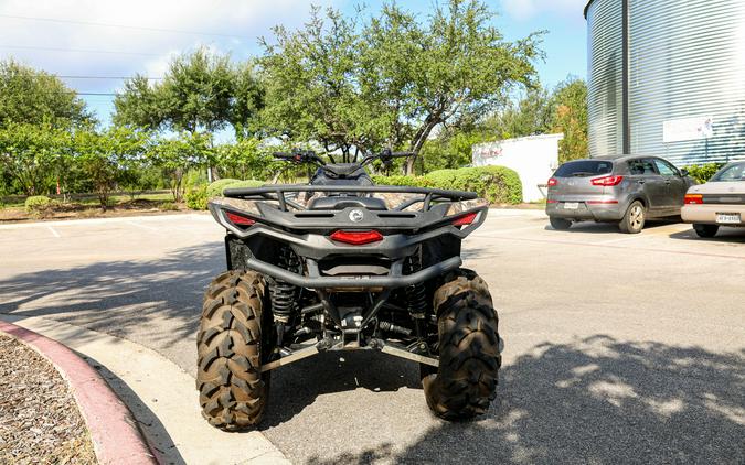 2025 CAN-AM OUTLANDER PRO HUNTING EDITION HD7