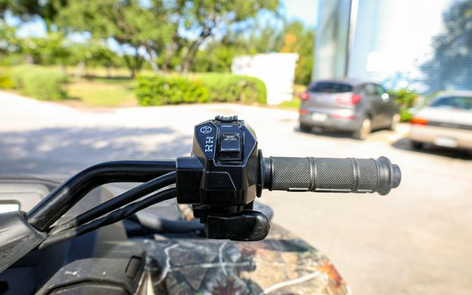 2025 CAN-AM OUTLANDER PRO HUNTING EDITION HD7