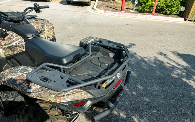2025 CAN-AM OUTLANDER PRO HUNTING EDITION HD7