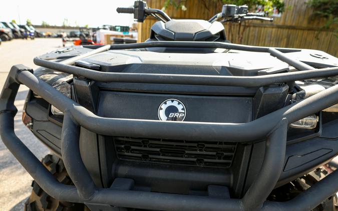 2025 CAN-AM OUTLANDER PRO HUNTING EDITION HD7