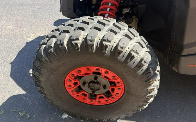 2021 Can-Am Maverick X3 MAX X rs TURBO RR