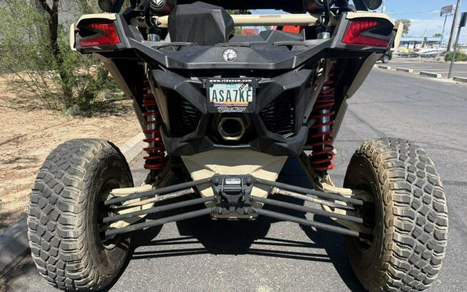 2021 Can-Am Maverick X3 MAX X rs TURBO RR