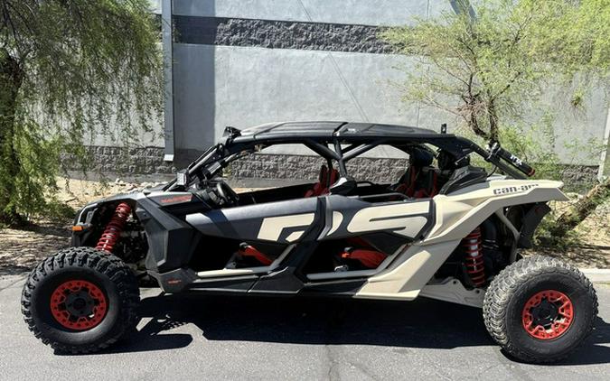 2021 Can-Am Maverick X3 MAX X rs TURBO RR