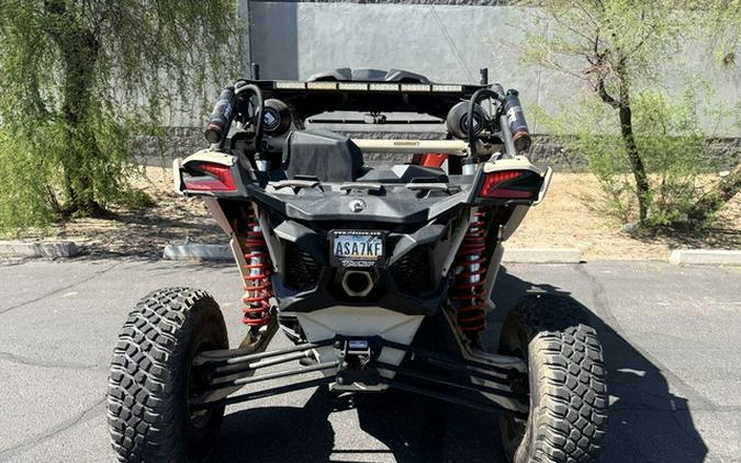 2021 Can-Am Maverick X3 MAX X rs TURBO RR