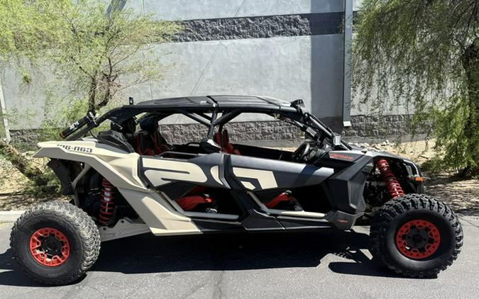 2021 Can-Am Maverick X3 MAX X rs TURBO RR