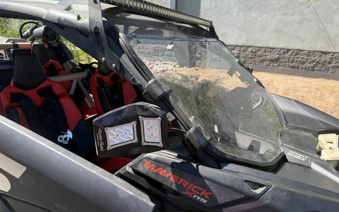 2021 Can-Am Maverick X3 MAX X rs TURBO RR