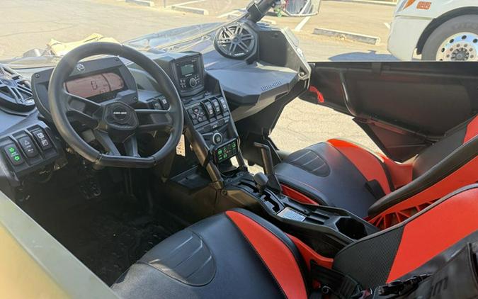 2021 Can-Am Maverick X3 MAX X rs TURBO RR
