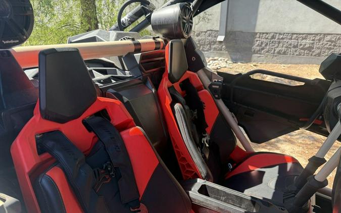 2021 Can-Am Maverick X3 MAX X rs TURBO RR
