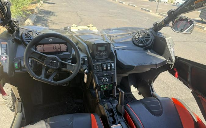 2021 Can-Am Maverick X3 MAX X rs TURBO RR