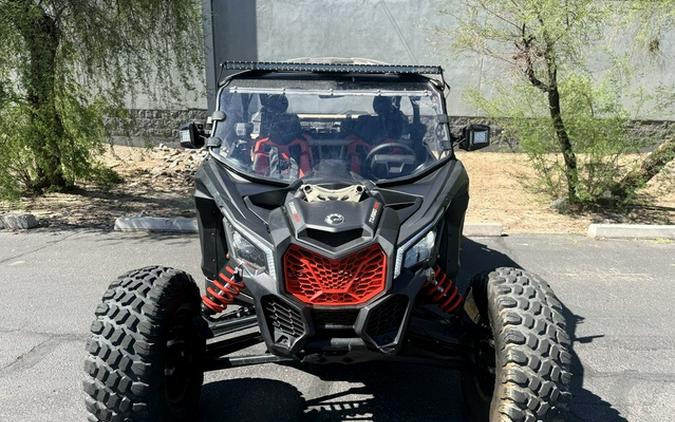 2021 Can-Am Maverick X3 MAX X rs TURBO RR