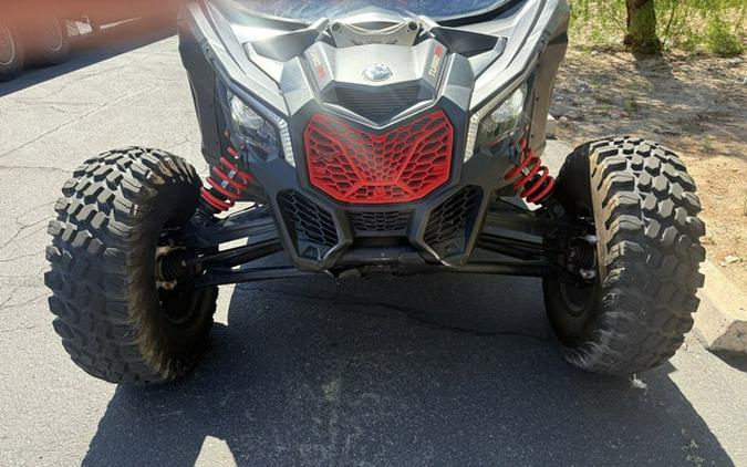 2021 Can-Am Maverick X3 MAX X rs TURBO RR
