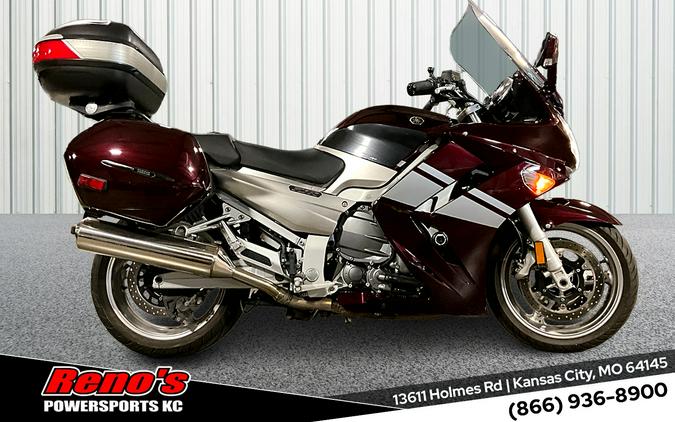 2007 Yamaha FJR 1300A