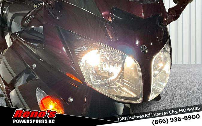 2007 Yamaha FJR 1300A