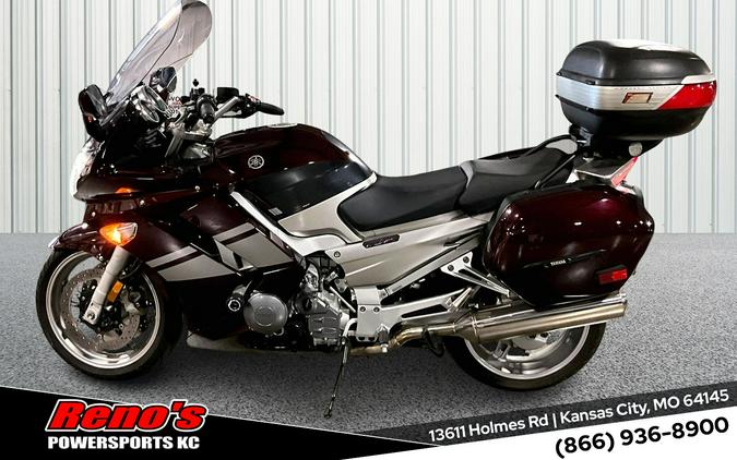2007 Yamaha FJR 1300A