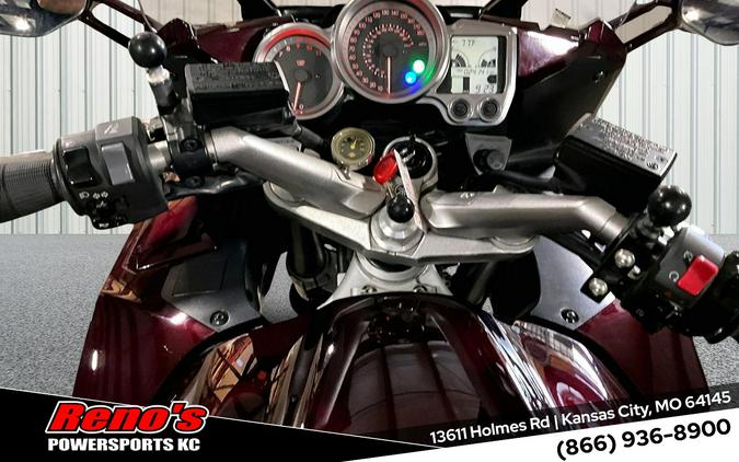 2007 Yamaha FJR 1300A