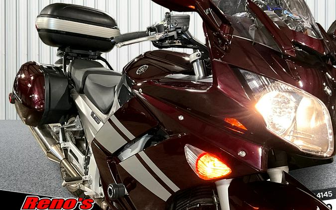 2007 Yamaha FJR 1300A