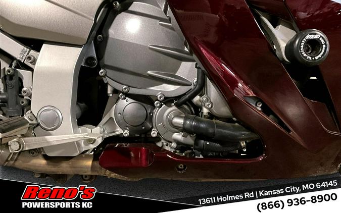 2007 Yamaha FJR 1300A
