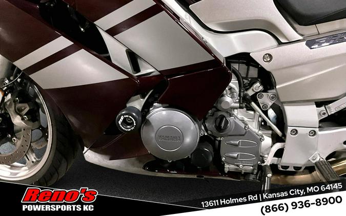 2007 Yamaha FJR 1300A