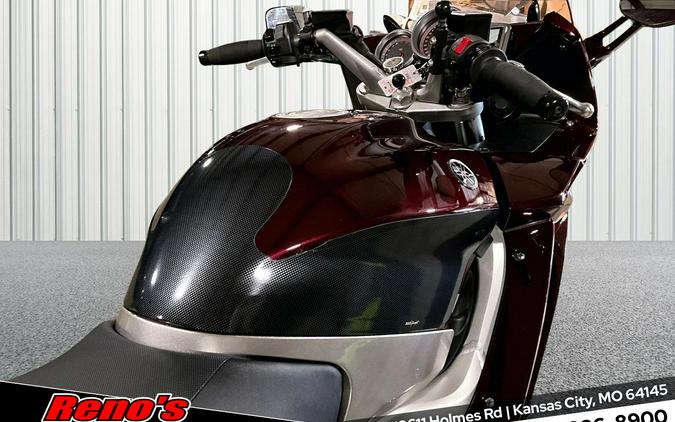 2007 Yamaha FJR 1300A