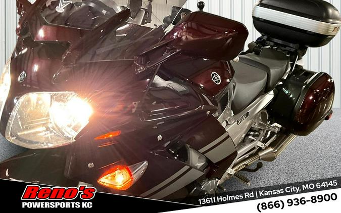 2007 Yamaha FJR 1300A