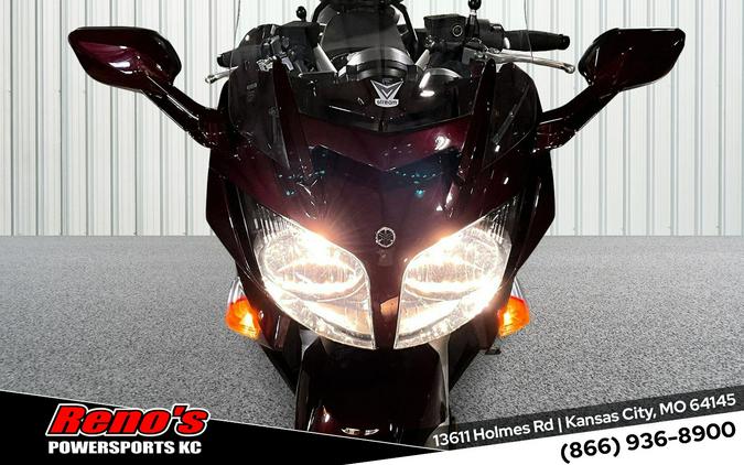 2007 Yamaha FJR 1300A