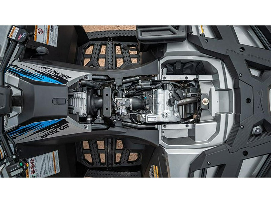 2026 Arctic Cat Off Road Alterra 600 EPS