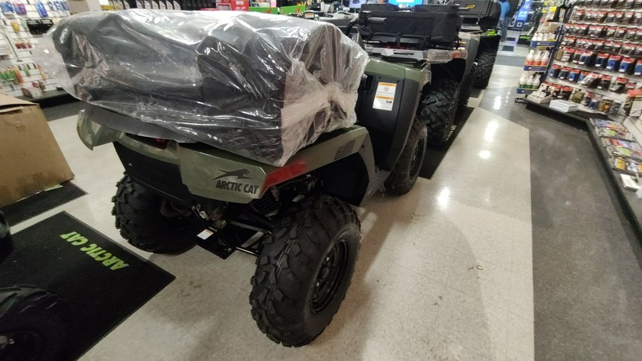 2026 Arctic Cat Off Road Alterra 600 EPS