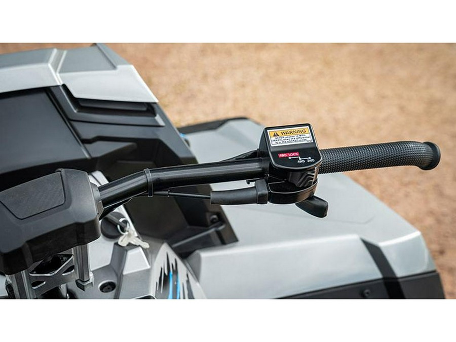 2026 Arctic Cat Off Road Alterra 600 EPS