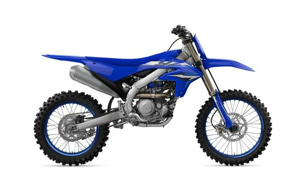 2026 Yamaha YZ450F