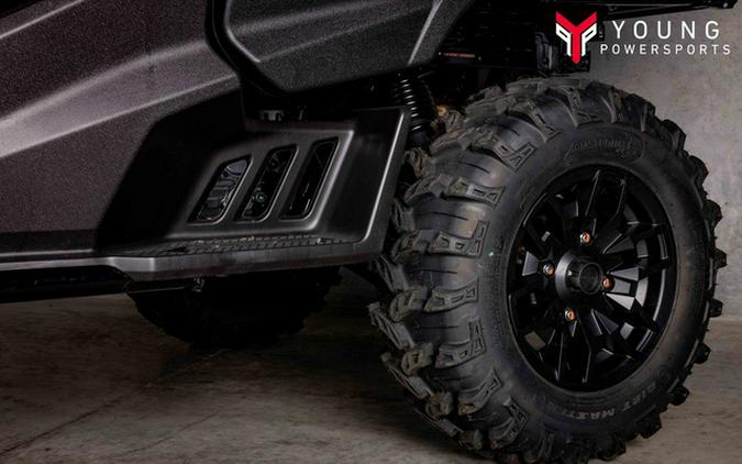 2025 Honda Pioneer 1000-6 Deluxe Crew