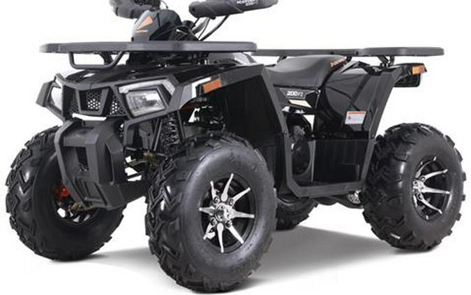 2026 Denago Powersports Mudhawk 200FI