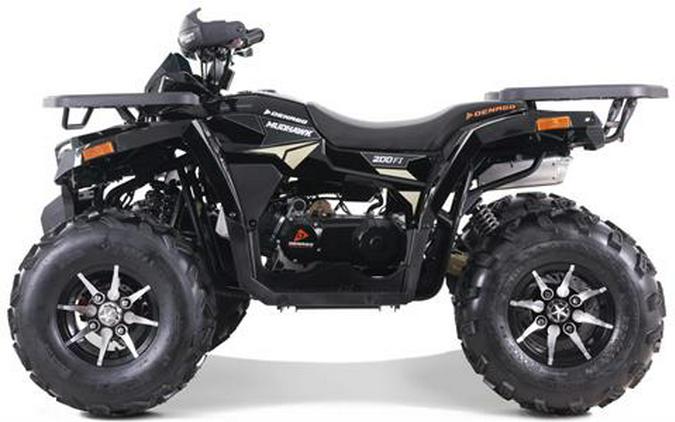2026 Denago Powersports Mudhawk 200FI