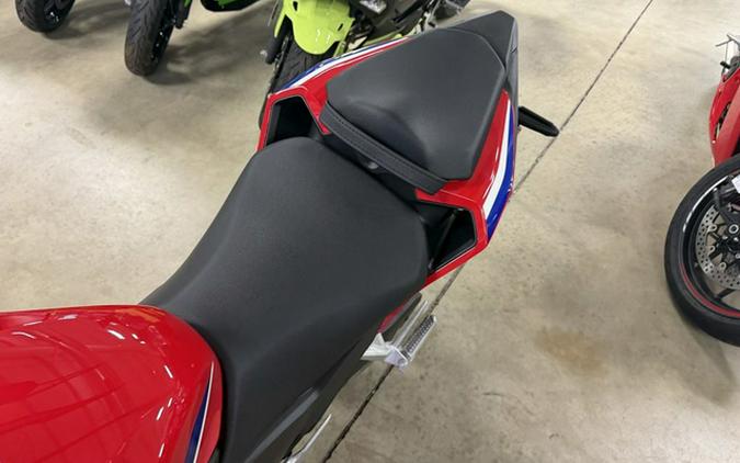 2026 Honda CBR500R