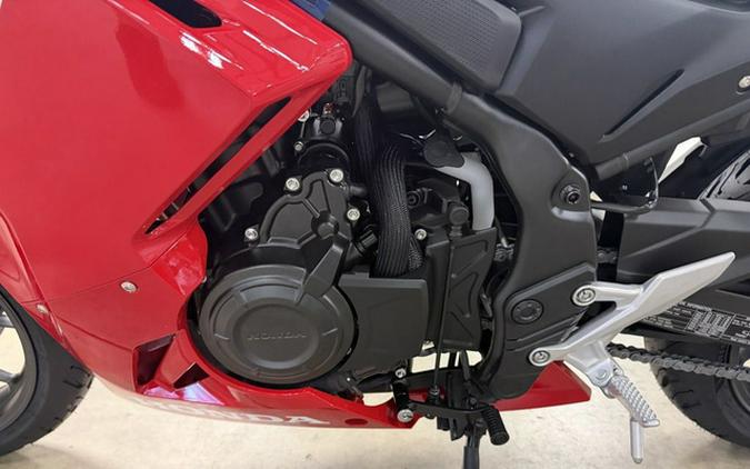 2026 Honda CBR500R