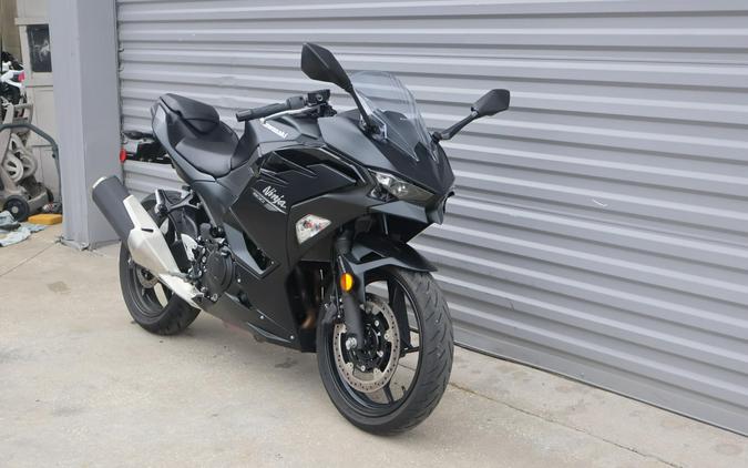2026 Kawasaki Ninja 500 ABS