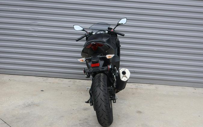 2026 Kawasaki Ninja 500 ABS
