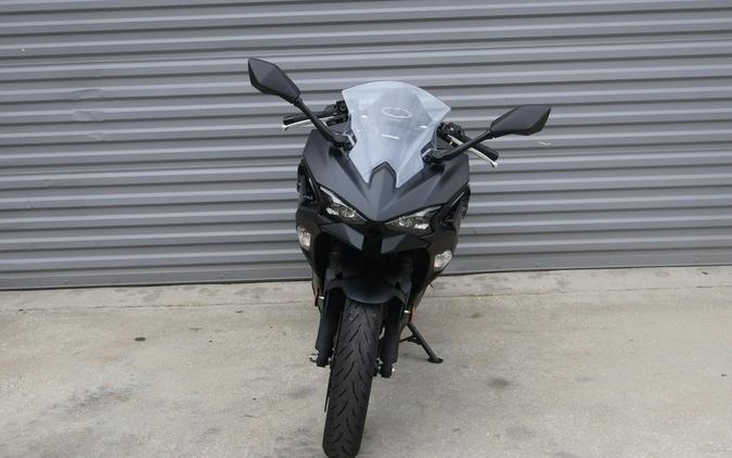 2026 Kawasaki Ninja 500 ABS