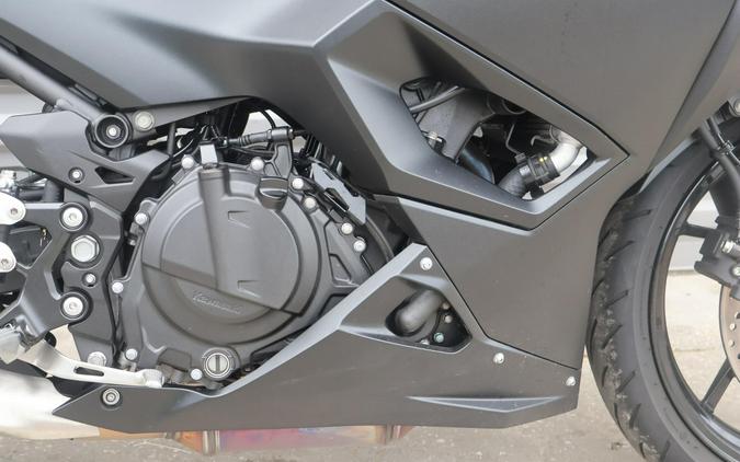 2026 Kawasaki Ninja 500 ABS