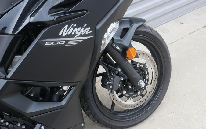 2026 Kawasaki Ninja 500 ABS