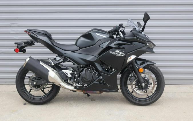 2026 Kawasaki Ninja 500 ABS