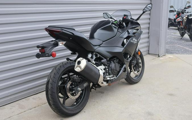 2026 Kawasaki Ninja 500 ABS