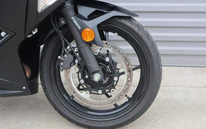 2026 Kawasaki Ninja 500 ABS
