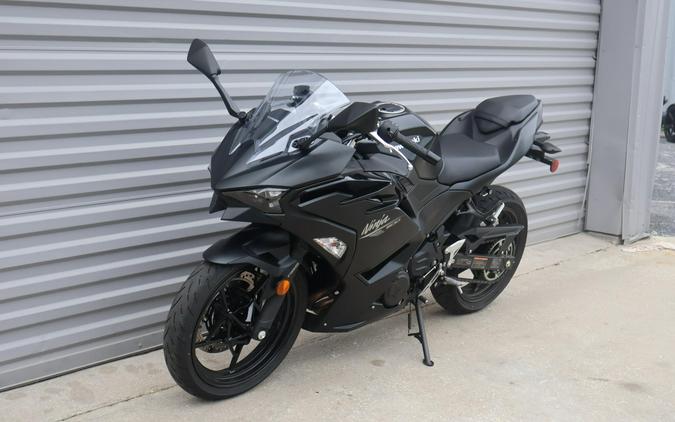 2026 Kawasaki Ninja 500 ABS