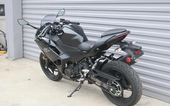 2026 Kawasaki Ninja 500 ABS