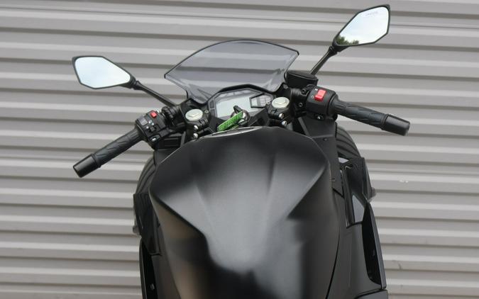 2026 Kawasaki Ninja 500 ABS