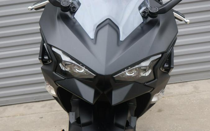 2026 Kawasaki Ninja 500 ABS