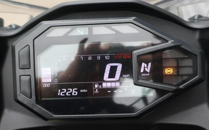2026 Kawasaki Ninja 500 ABS
